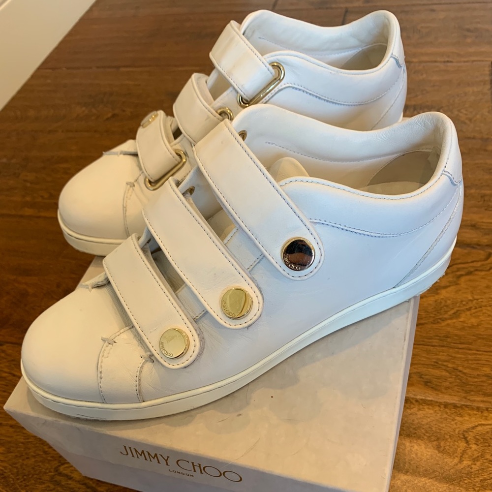 Jimmy Choo sneakers